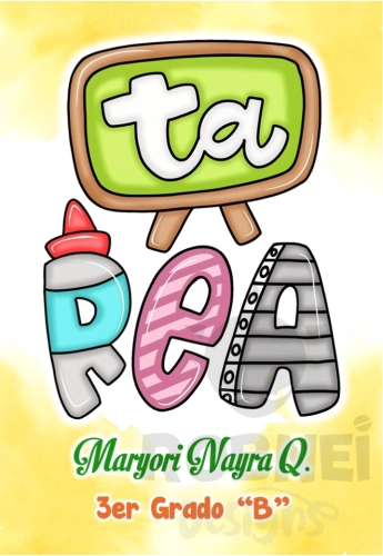 Tarea Caratula